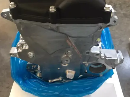Двигатель мотор hyundai solaris 1, 6 (G4FC) солярис за 101 010 тг. в Алматы – фото 2