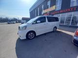 Toyota Alphard 2005 года за 6 000 000 тг. в Алматы – фото 4