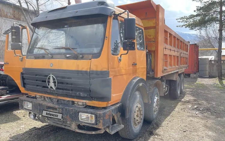 Beiben (North Benz)  3343K 2007 годаүшін6 000 000 тг. в Алматы