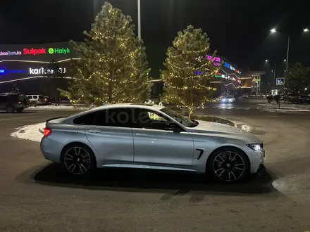 BMW 430 2018 года за 18 900 000 тг. в Алматы – фото 14