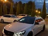 Mercedes-Benz E 63 AMG 2014 года за 23 000 000 тг. в Алматы