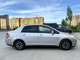 Nissan Tiida 2006 годаүшін2 800 000 тг. в Атырау – фото 3