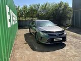 Toyota Camry 2016 года за 10 500 000 тг. в Алматы – фото 2