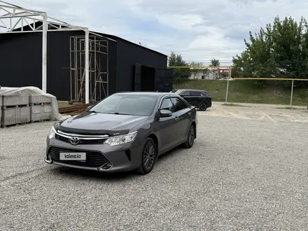 Toyota Camry 2016 года за 10 000 000 тг. в Алматы