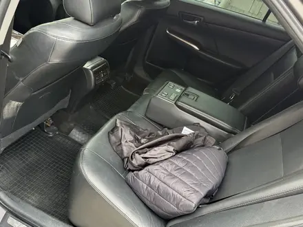Toyota Camry 2016 года за 10 000 000 тг. в Алматы – фото 6