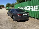 Toyota Camry 2016 года за 10 500 000 тг. в Алматы – фото 3