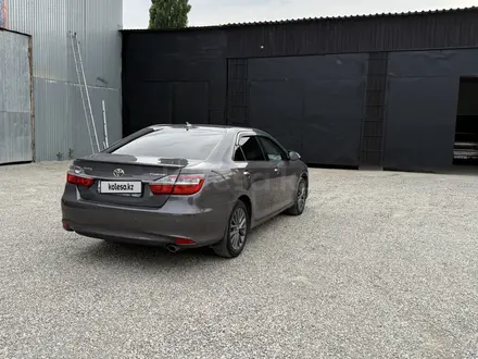 Toyota Camry 2016 года за 10 000 000 тг. в Алматы – фото 3