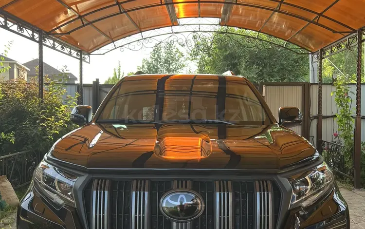 Toyota Land Cruiser Prado 2021 годаүшін26 300 000 тг. в Уральск