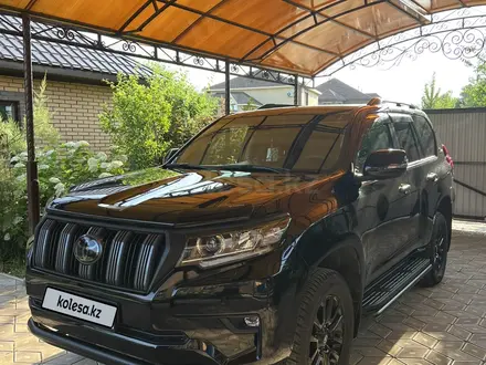 Toyota Land Cruiser Prado 2021 года за 26 300 000 тг. в Уральск – фото 2