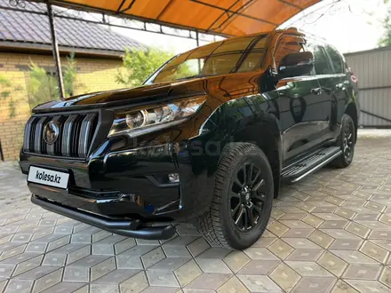 Toyota Land Cruiser Prado 2021 года за 26 300 000 тг. в Уральск – фото 6