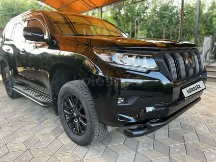 Toyota Land Cruiser Prado 2021 года за 26 300 000 тг. в Уральск – фото 7
