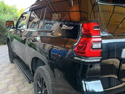 Toyota Land Cruiser Prado 2021 года за 26 300 000 тг. в Уральск – фото 8