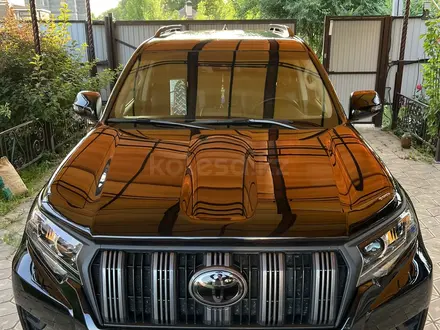 Toyota Land Cruiser Prado 2021 года за 26 300 000 тг. в Уральск – фото 9