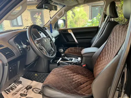 Toyota Land Cruiser Prado 2021 года за 26 300 000 тг. в Уральск – фото 11