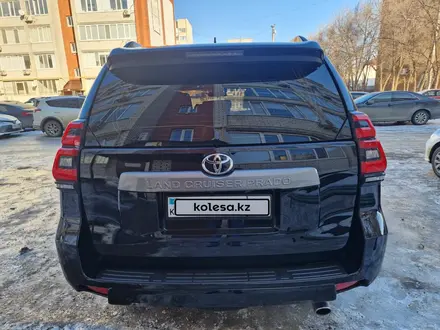 Toyota Land Cruiser Prado 2021 года за 27 000 000 тг. в Уральск – фото 6