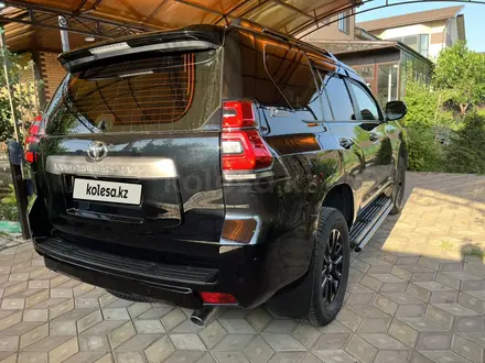Toyota Land Cruiser Prado 2021 года за 26 300 000 тг. в Уральск – фото 4