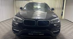 BMW X6 2015 годаүшін14 990 000 тг. в Алматы – фото 5