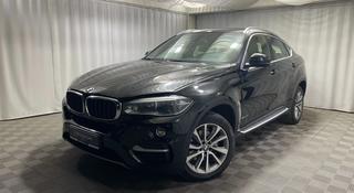 BMW X6 2015 года за 14 990 000 тг. в Алматы