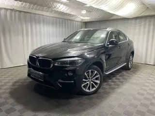 BMW X6, 2015