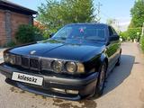 BMW 525 1992 годаүшін4 200 000 тг. в Алматы