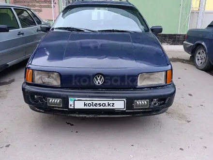 Volkswagen Passat 1993 года за 1 100 000 тг. в Шиели – фото 4