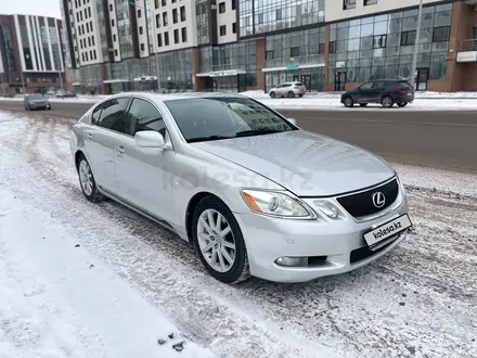 Lexus GS 300 2005 года за 5 200 000 тг. в Астана – фото 2