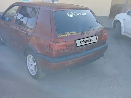 Volkswagen Golf 1992 года за 1 200 000 тг. в Алматы – фото 2