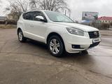 Geely Emgrand X7 2015 годаfor4 200 000 тг. в Уральск – фото 2