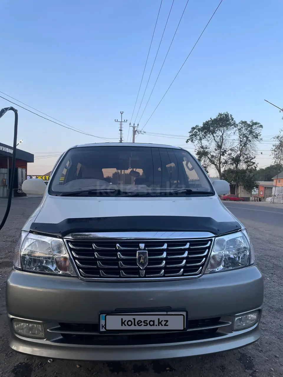 Toyota Grand HiAce, 2000