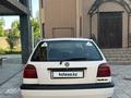 Volkswagen Golf 1993 года за 750 000 тг. в Шымкент – фото 2