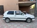 Volkswagen Golf 1993 года за 750 000 тг. в Шымкент – фото 4