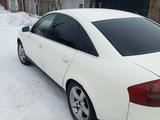 Audi A6 2003 годаfor2 000 000 тг. в Костанай