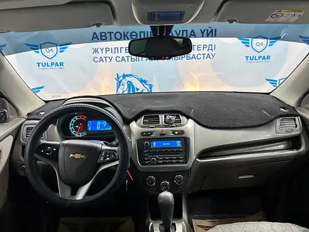 Chevrolet Cobalt 2021 года за 6 890 000 тг. в Тараз – фото 4