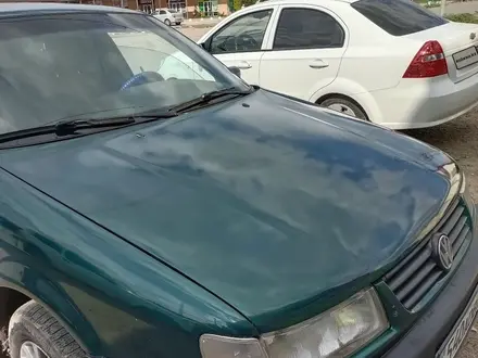 Volkswagen Passat 1995 года за 1 700 000 тг. в Аксай – фото 7