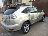 Lexus RX 330 2005 годаfor7 000 000 тг. в Туркестан – фото 4