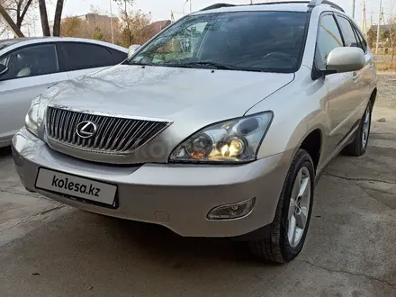 Lexus RX 330 2005 года за 7 000 000 тг. в Туркестан – фото 9