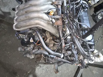 Двигатель azm за 350 000 тг. в Семей – фото 5