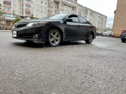 Toyota Camry 2012 года за 8 000 000 тг. в Караганда – фото 12