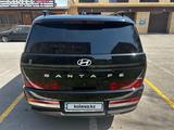 Hyundai Santa Fe 2025 года за 21 000 000 тг. в Караганда – фото 5