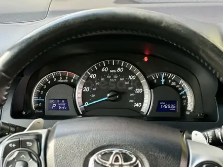 Toyota Camry 2014 года за 9 890 000 тг. в Тараз – фото 15