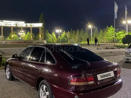 Mitsubishi Galant 1993 года за 1 150 000 тг. в Тараз – фото 6