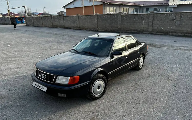 Audi 100 1991 года за 2 100 000 тг. в Шымкент