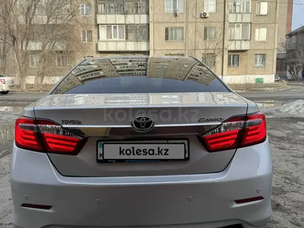 Toyota Camry 2013 года за 9 400 000 тг. в Семей – фото 3