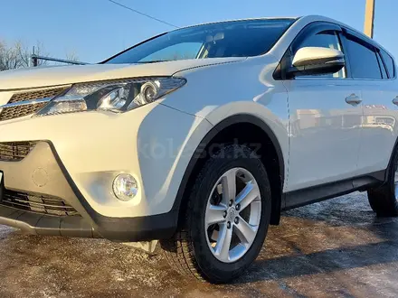 Toyota RAV4 2013 года за 10 000 000 тг. в Караганда – фото 4