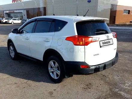 Toyota RAV4 2013 года за 10 000 000 тг. в Караганда – фото 3