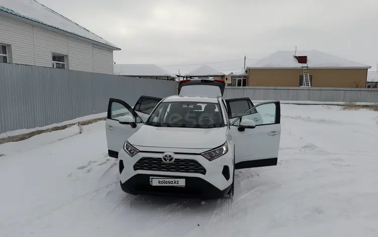 Toyota RAV4 2020 годаүшін16 000 000 тг. в Жезказган