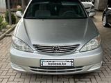 Toyota Camry 2003 года за 5 100 000 тг. в Алматы – фото 2