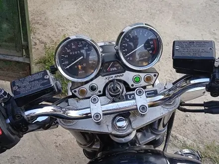 Yamaha  XJR1200 1998 года за 1 400 000 тг. в Актобе – фото 10