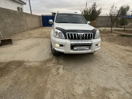 Toyota Land Cruiser Prado 2008 года за 12 000 000 тг. в Жанаозен – фото 2