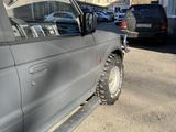 Mitsubishi Pajero 1992 годаүшін2 700 000 тг. в Усть-Каменогорск – фото 4